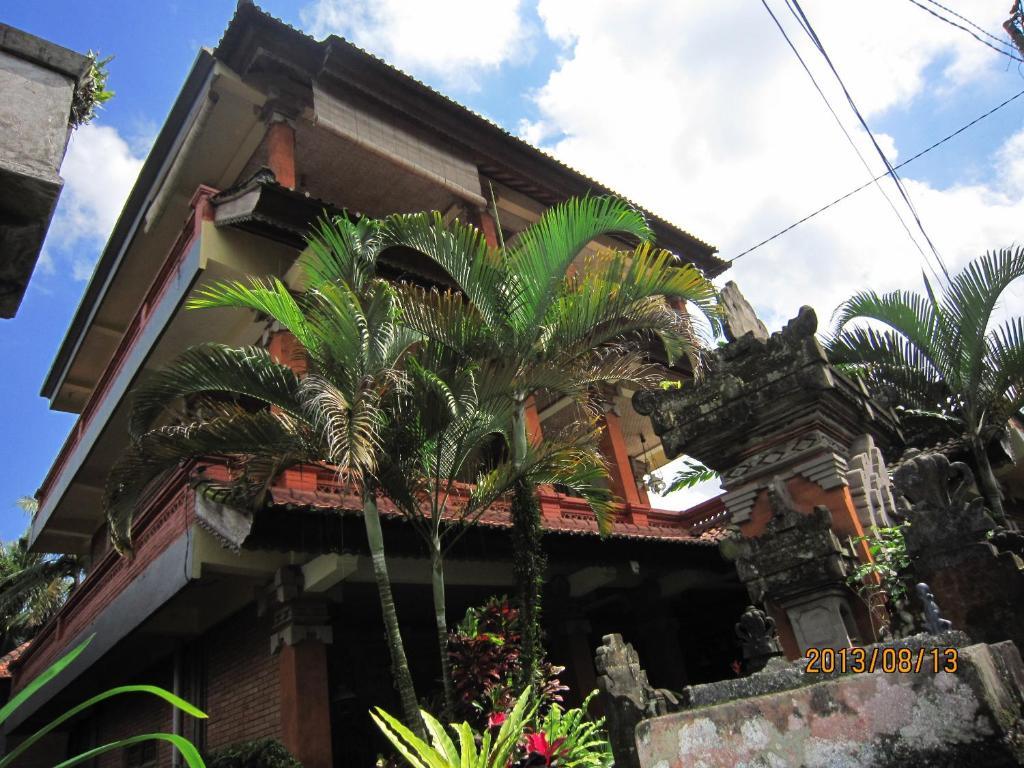 Kori Bali Inn I Ubud  Exterior photo