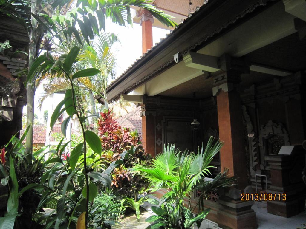 Kori Bali Inn I Ubud  Exterior photo